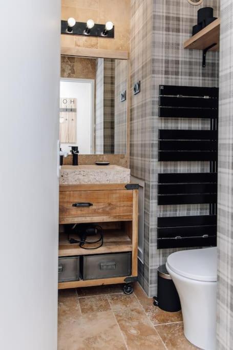 Studio Design Renove/ Berges Du Rhone ลียง ภายนอก รูปภาพ